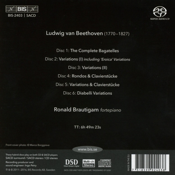 Ronald Brautigam 1
