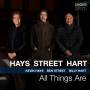 Kevin Hays / Ben Street / Billy Hart - All Things Are