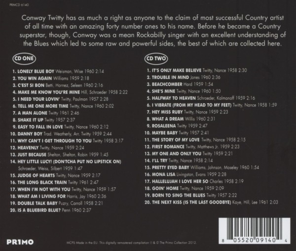 Essential Recordings 1