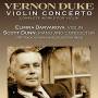 Darvarova / Dunn / ORF Radio-Sinfonieorchester Wien - Violinkonzert/Violinsonate/Hommage to Offenbach