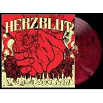 Herzblut - Radikal Verliebt (Red/Marble Vinyl)