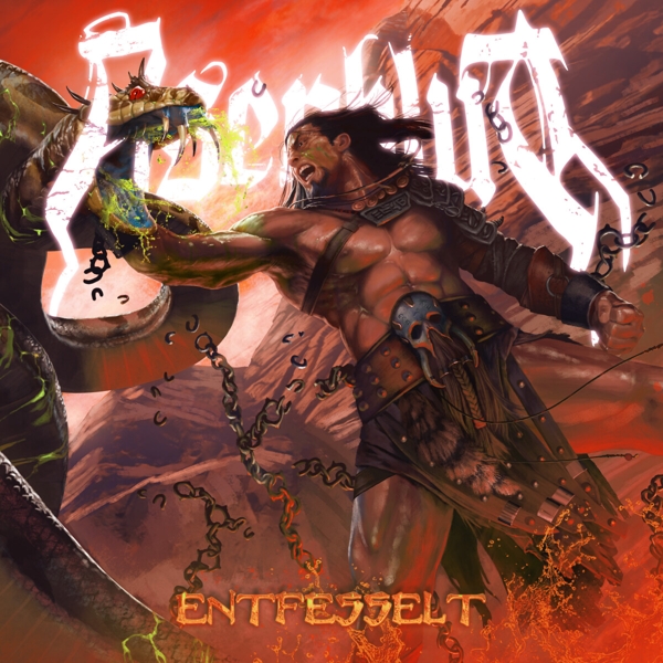 Entfesselt (Ltd. Black Vinyl) 1