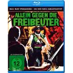 George Hilton - Allein gegen die Freibeuter [DE-Version, Regio 2/B]