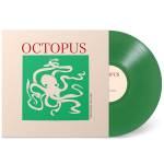 newton Faulkner - Octopus (Ltd Green Colored)