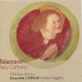 G. P. Telemann - Bass Cantatas