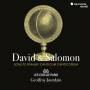 Geoffroy Jourdain / Les Cris De Paris - David & Salomon (Psalms & Motets)
