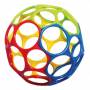 Kids2 Europe B. V. - Oball Rainbow 10 cm (rouge/bleu/vert/jaune)