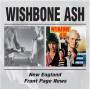 Wishbone Ash - New England/Frontpage New