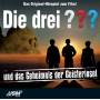 Die Drei ??? - Das Geheimnis Der Geisterinsel (Hrspiel Zum Film)