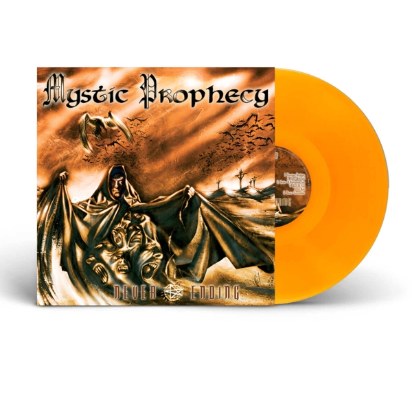 Never Ending (Ltd.Transparent Orange LP) 1