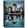 Returned (4pc) / (sub) - Returned: Season 1 [US-Version, Regio 1]
