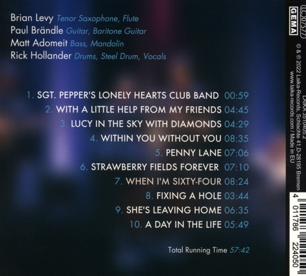 Sgt.Peppers Lonely Hearts Club Band 1
