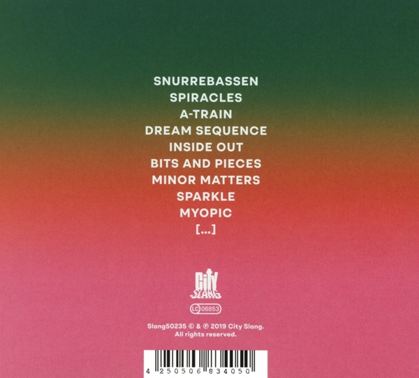 Voyage Voyage (Digipak) 1
