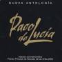 Paco De Lucia - Nueva Antologia Ed.principe De Asturias