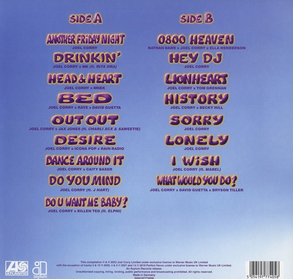 Another Friday Night(Deluxe) 1
