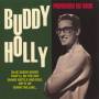 Buddy Holly - That'll Be The Day/blue Suede Shoes (mini Lp Sleev