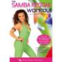 Quenia Ribeiro - Samba Reggae Workout [Regio free (0)]