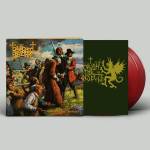 Reverend Bizarre - II: Crush The Insects (Transparent Red Vinyl)