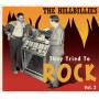 Various - The Hillbillies-They Tried To Rock Vol.2