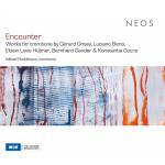 Mikael Rudolfsson / Olivier Vivares - Works for trombone