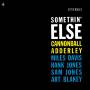 cannonball Adderley - Soemthin' Else+1 Bonus Track (180g LP+7 Singl