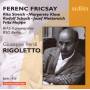 Fricsay / RSOB / Streich / Klose / Schock / + - Rigoletto,Berlin 1950