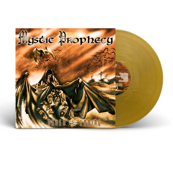 Never Ending (Ltd.Gold LP) 1