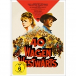 John Sturges - Vierzig Wagen westwaerts - 2-Disc Limited Collecto [DE-Version, Regio 2/B]