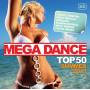 Various - Mega Dance Top 50 Summer 2013