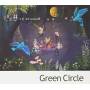 Rim - Green Circle