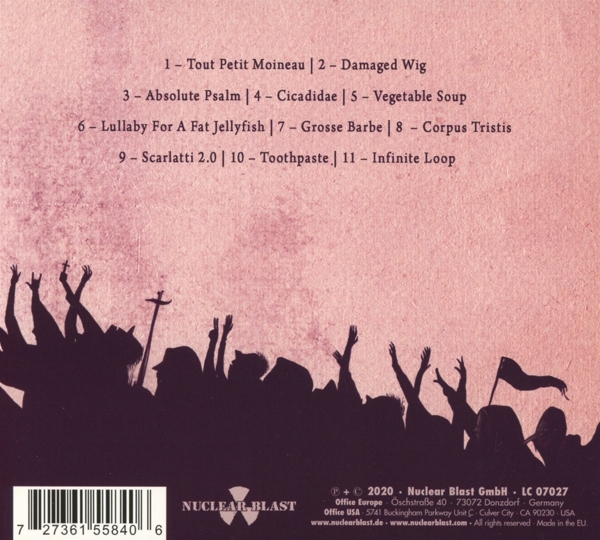 Hallelujah (Digipak) 1