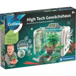 Clementoni - Galileo High Tech Gew�chshaus