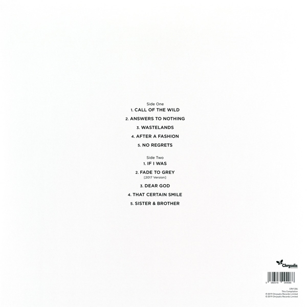 Soundtrack: The Singles 1980-1988 1