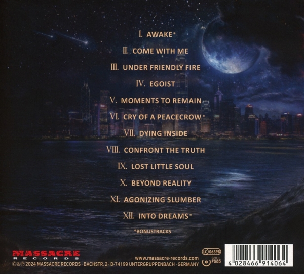 Moments To Remain (digipak) 1