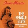 Janis Martin - The Female Elvis/Complete Recordings 1965-60