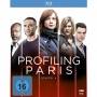 Odile Vuillemin / Philippe Bas - Profiling Paris-Staffel 4 [DE-Version, Regio 2/B]
