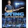 Sting - Live At The Olympia Paris (Blu-ray) [DE-Version, Regio 2/B]