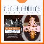 Peter Thomas Sound Orchester - The Tape Masters Vol.2 - Soul Power West Germany
