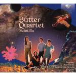 Butter Quartet - Scintilla