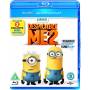 Despicable Me 2 (blu-ray+ Uv) - Despicable Me 2 (blu-ray+uv) [US-Version, Regio 1/A]