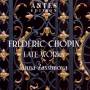 F. Chopin - Frederic Chopin-Late Works