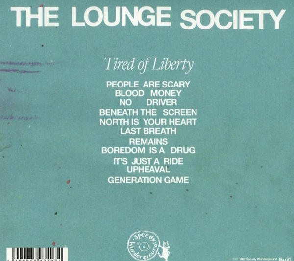 Tired Of Liberty 1