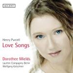 Dorothee Mields / Lautten Compagney - Love Songs