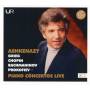 Ashkenazy / Steinberg / Jansons / Andersen / + - Klavierkonzerte live