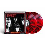 Sweet - Platinum Rare 1 (Lim Red/Black Splatter 2LP)
