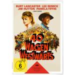 John Sturges - Vierzig Wagen westwaerts [DE-Version, Regio 2/B]