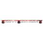 Avengers -Age Of Ultron -Scritta Happy Birthday - 1.9m Avengers Age Of Ultron Birthday Banner