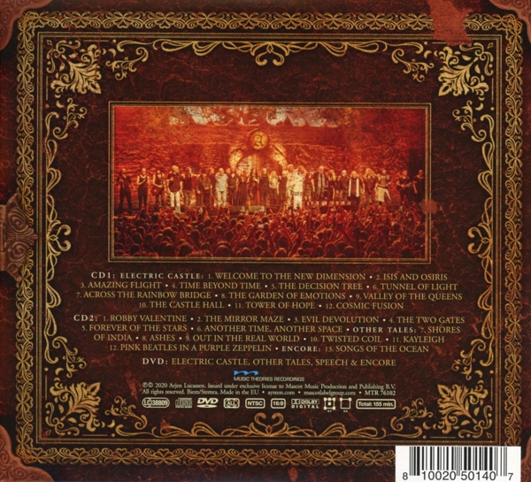 Ayreon 1