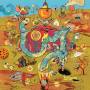 Django Django - Django Django (10th Anniversary Edt.) Ltd. Vinyl