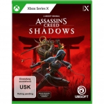 Ubi Soft - Ac Shadows Xbsx Assassins Creed